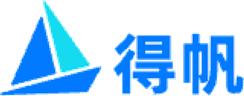 得帆信息 标志