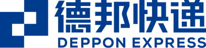 德邦快递 标志