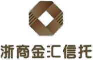 浙金信托 标志
